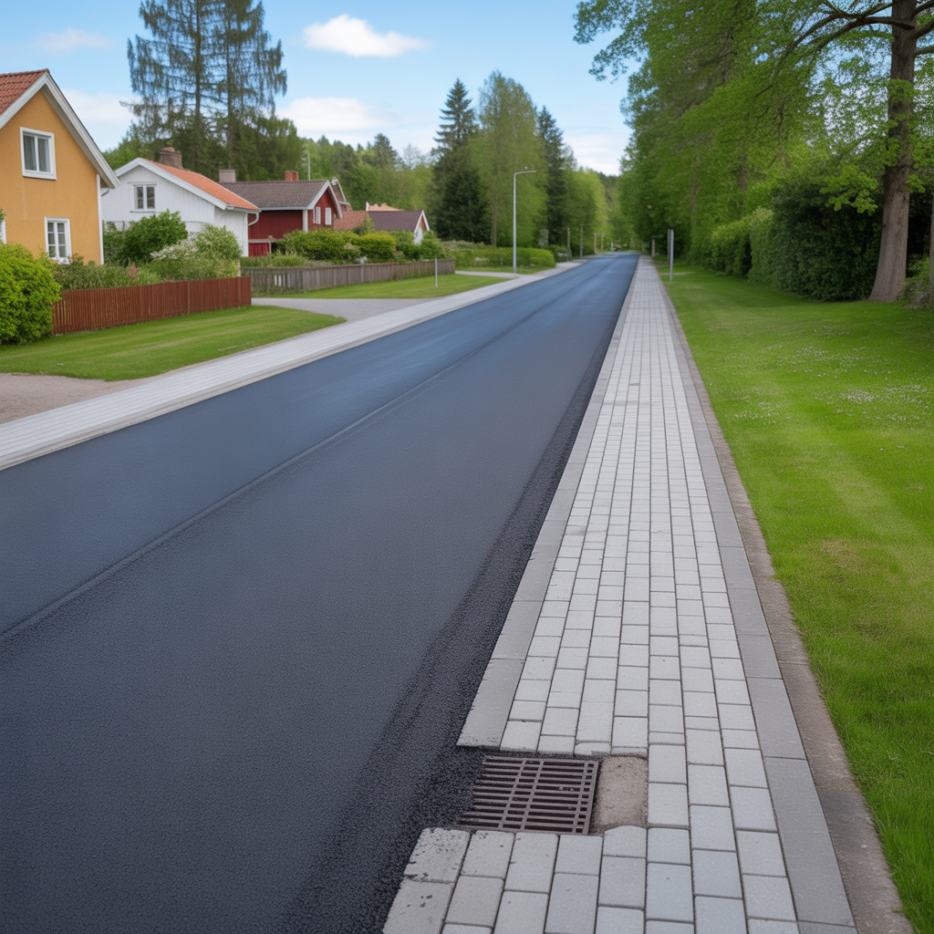 3.Asfaltens miljoaspekter en oversikt