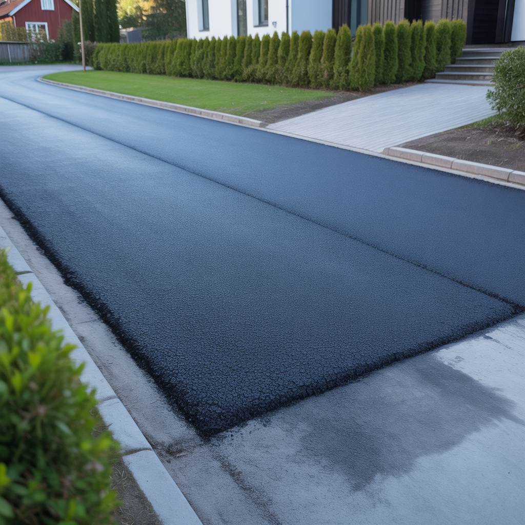 6.Asfalt for utomhusbruk Viktiga faktorer att tanka pa