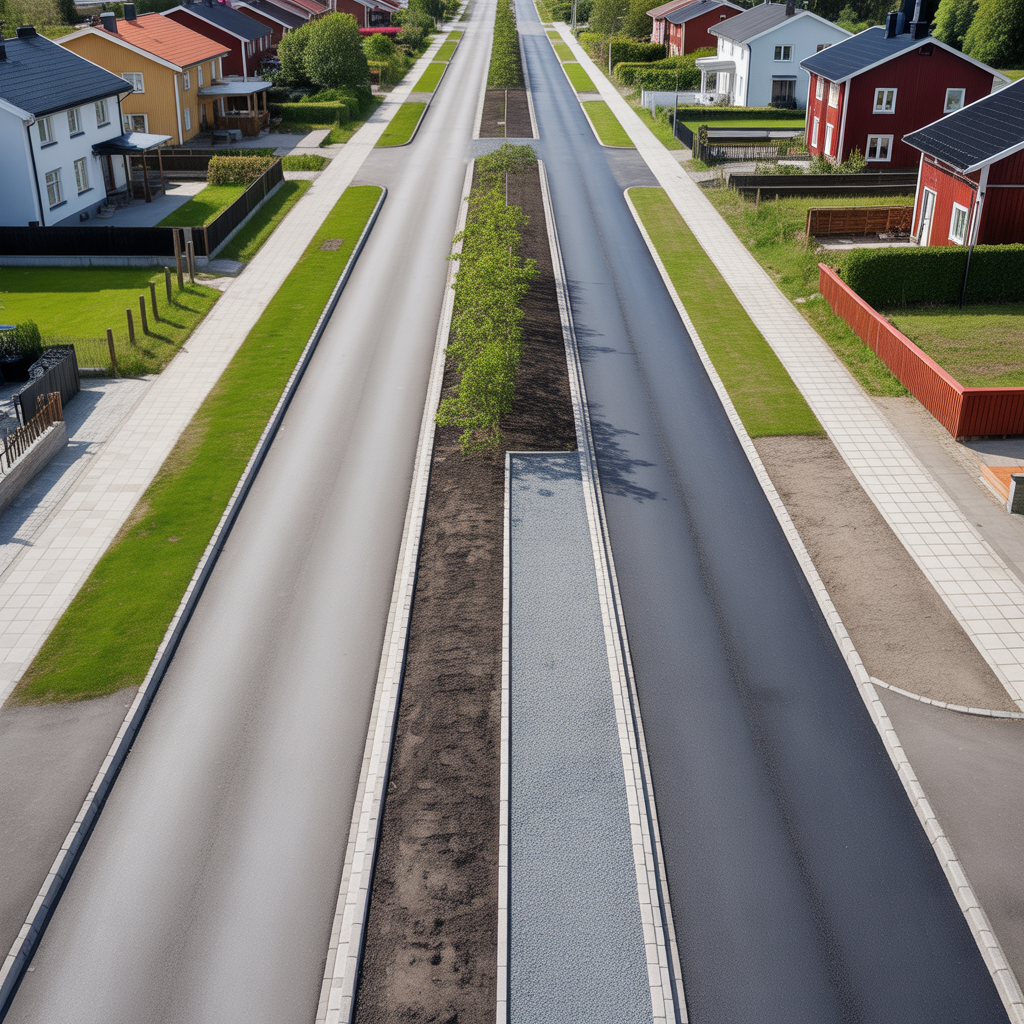 9.5 vanliga typer av asfalt Vilken passar dig bast